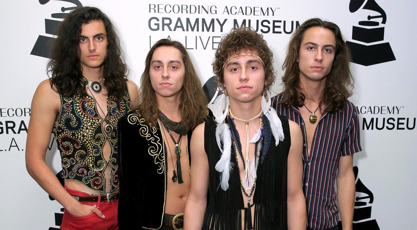 The Grammy Award for Best Rock Album Is Broken | by Chas Gilman | NYU Local