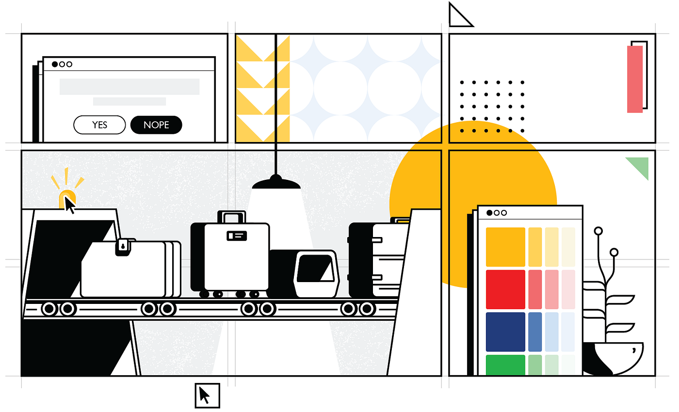 Lessons learned building a design system at scale | by Arda Karacizmeli |  Booking.com — UX Design