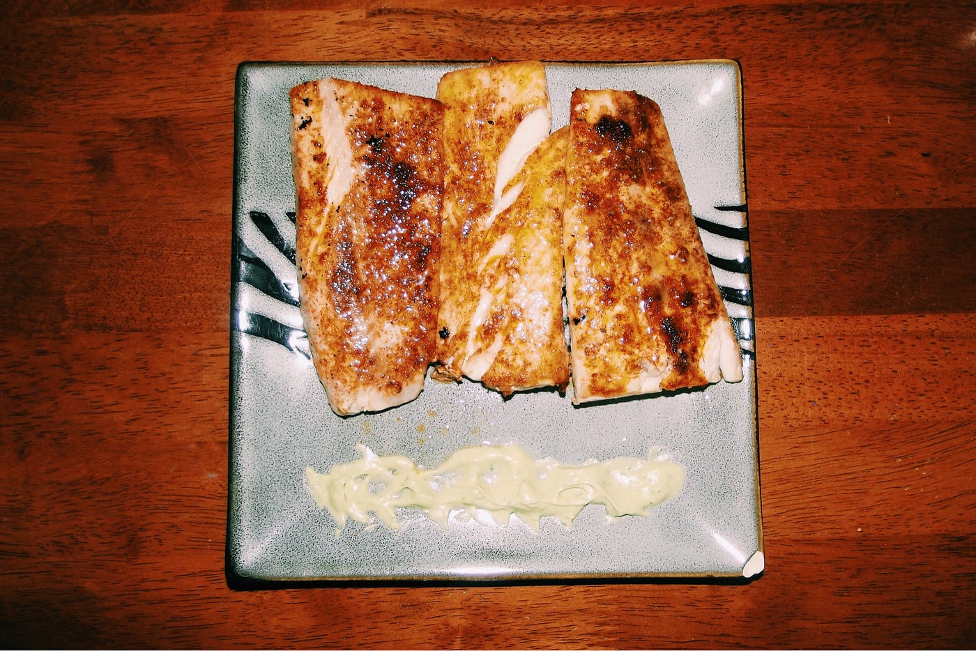 Recipe 7: Mahi Mahi Fish Tacos. With Avocado Sauce | by Sarah Charles