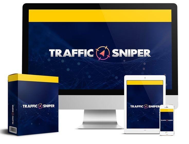 Traffic Sniper UNIVERSAL MAN LIVES Medium