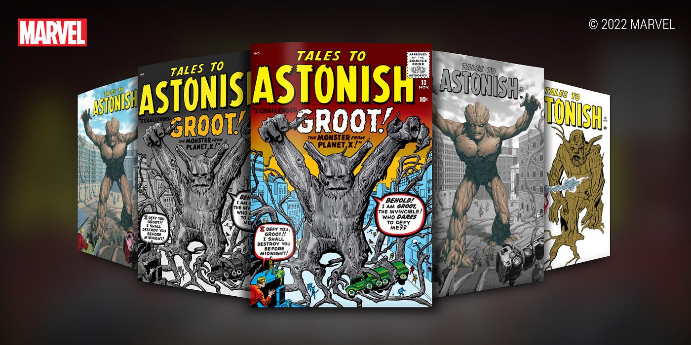 Marvel Digital Comics — Tales to Astonish #13 | by VeVe Digital  Collectibles | VeVe | Aug, 2022 | Medium