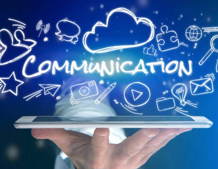 7 Types of Nonverbal Communication Skill in 2021 by Mainoor Khan