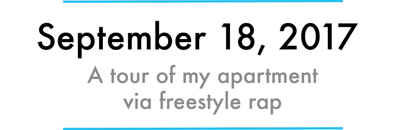 With Only 30 Days Of Practice Can I Continuously Freestyle Rap For Three Minutes By Max Deutsch Medium With Only 30 Days Of Practice Can I Continuously Freestyle Rap For Three Minutes By Max Deutsch Medium