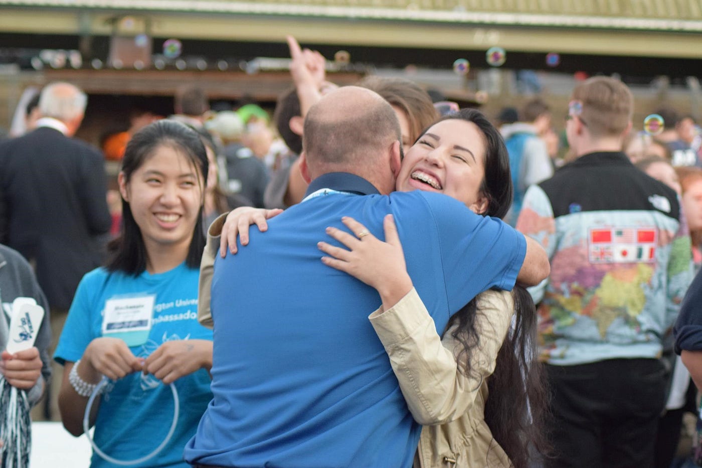 A student story of pursuing education in Washington as an immigrant