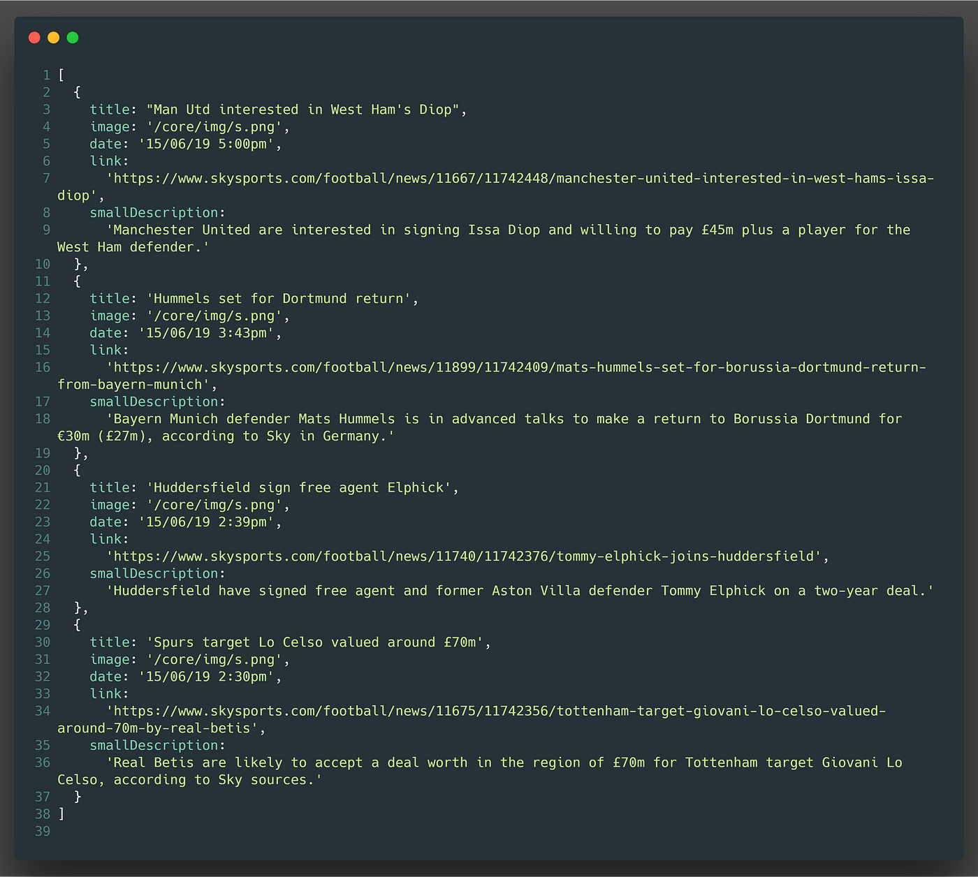 Scrape The World With Node js. What is Web Scraping? how to build it ...