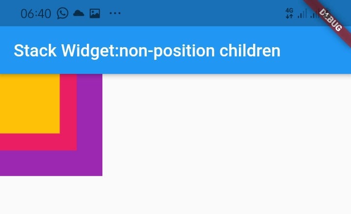 Flutter: Stack Widget. Hello guys! Welcome to another article… | by ...