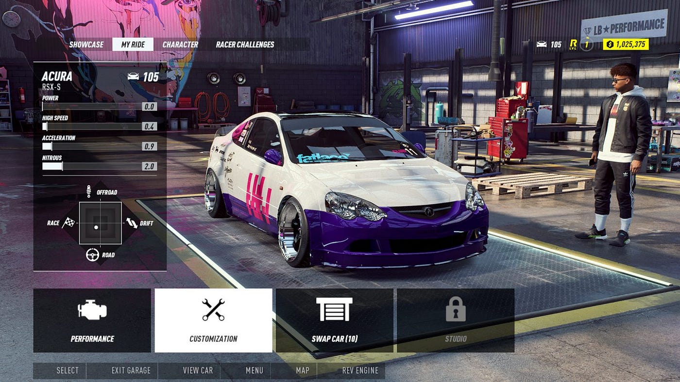 Review — Need for Speed Heat. Fuel the heat and earn your reputation… | by  Walter Muller | Tasta