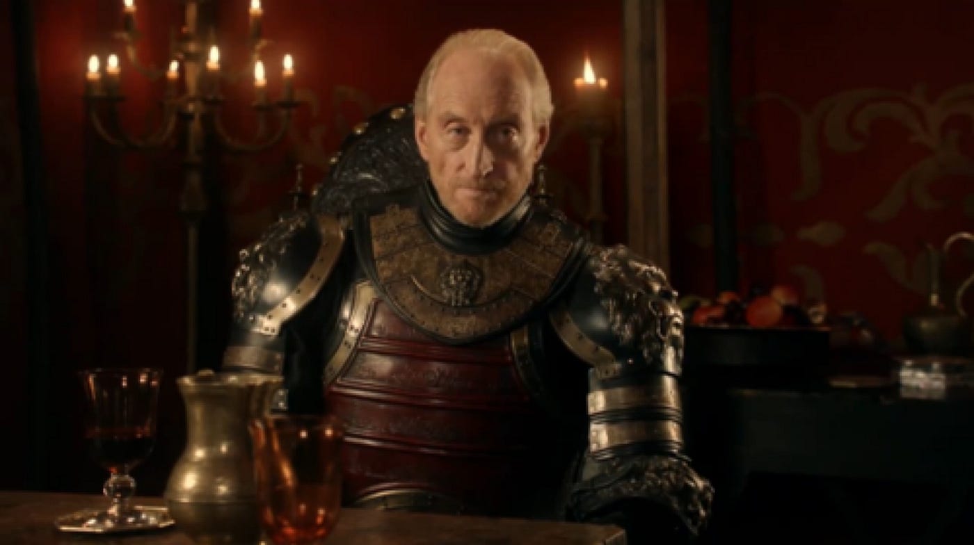 Game of Thrones Characters and their NBA Counterparts: | by Garrett Hillyer  | Medium