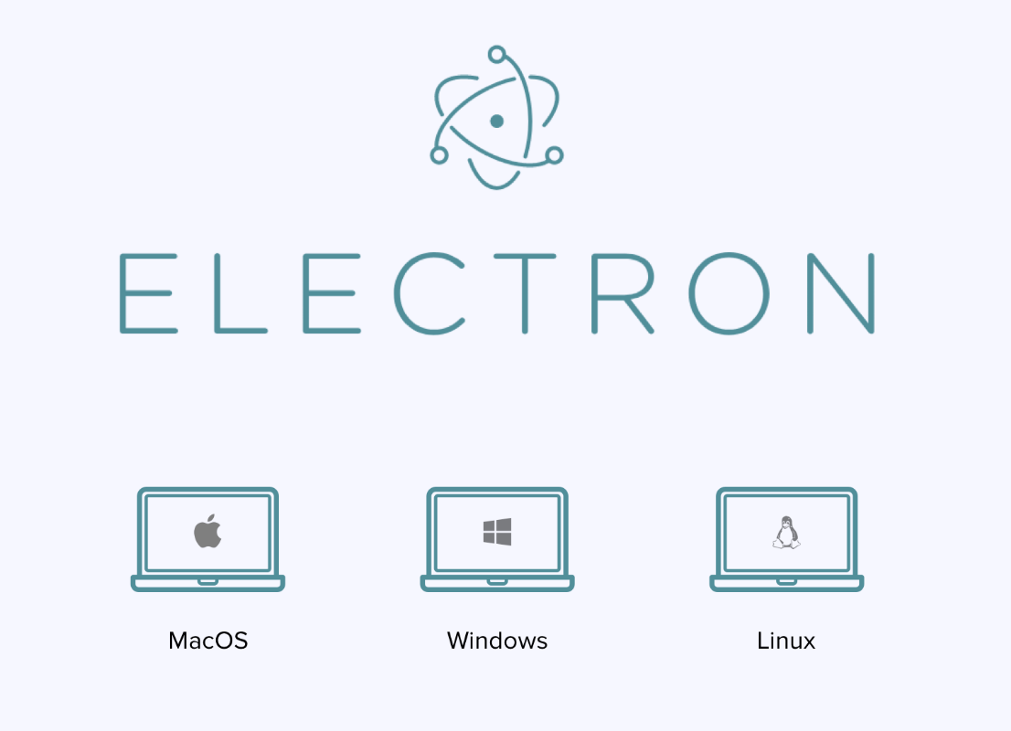 Desktop Applications using JavaScript | by Balaganesh | Medium
