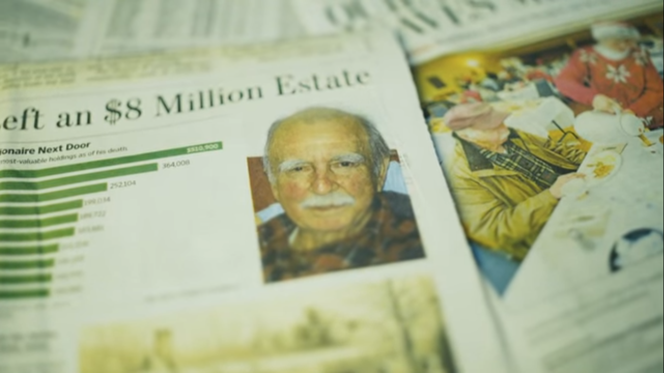 3 Things the Viral 8 Million Janitor Teaches Us About Wealth by Matt