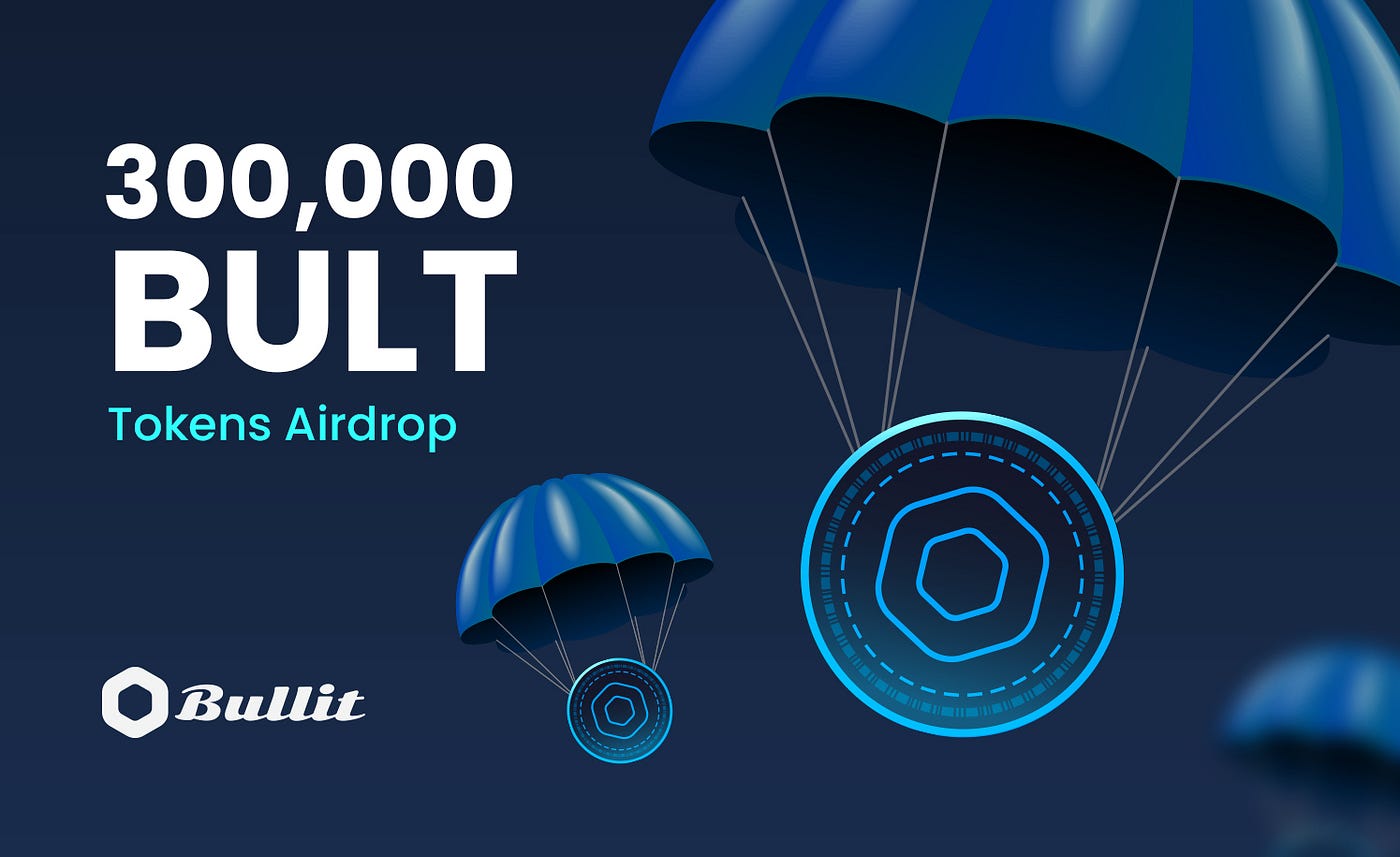 Airdrop token