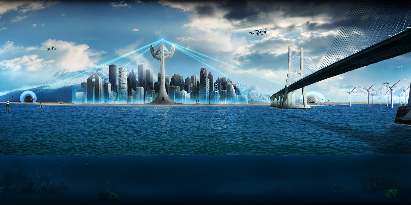 Life In The Year 3000 By Joshua Hehe Predict Medium