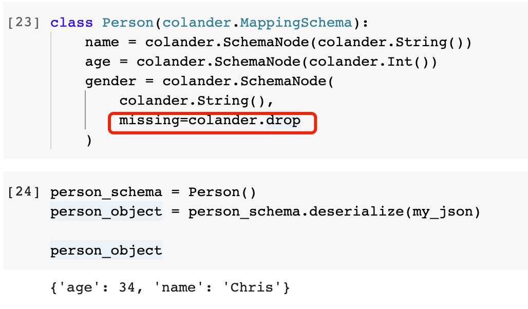Do Not Use IfElse For Validating Data Objects In Python Anymore