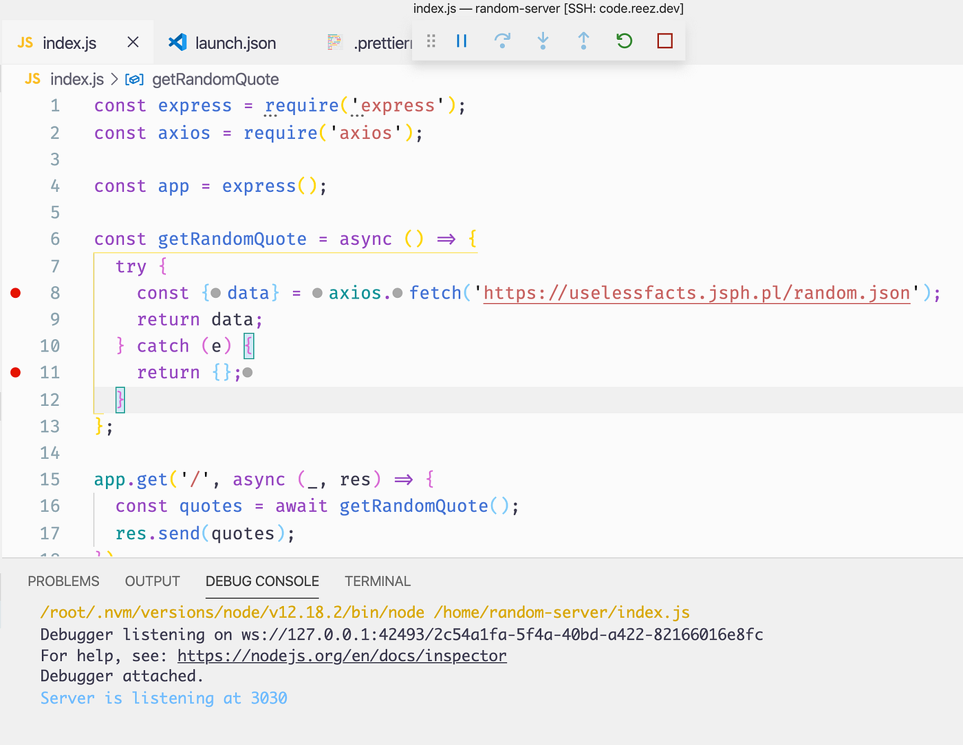 Remote Development with VSCode. In this guide, I will be showing how to ...