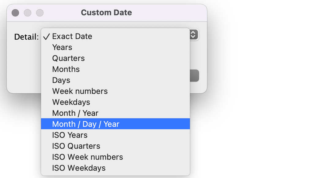 Last Six Quarters Beginning Date As Filter In Tableau by Sasmita Sahu