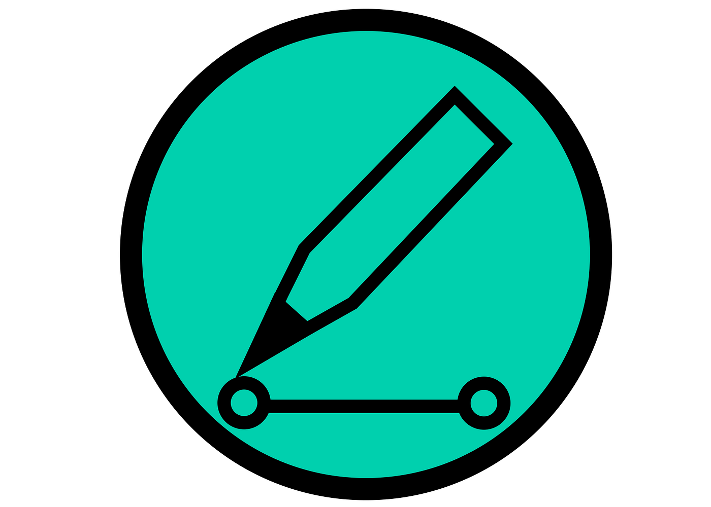 I Designed My First Icon. Yes I did, and it’s a very simple… | by Asha ...