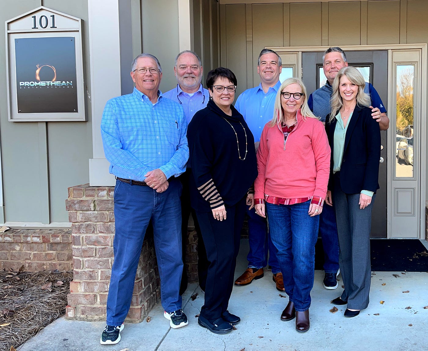 Health Tech: Donna Armstrong On How Promethean Dental Systems' Technology  Can Make An Important Impact On Our Overall Wellness | by Dave Philistin,  CEO of Candor | Authority Magazine | Medium