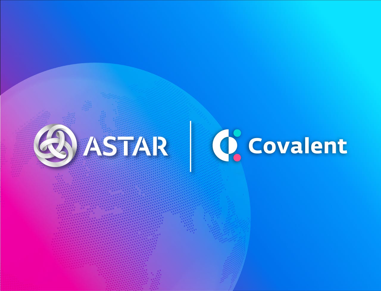 Astar partners with Covalent!