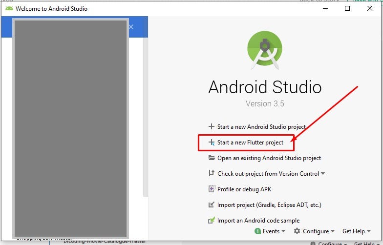 Cara Install Flutter Di Android Studio Untuk Windows By Muhammad Syakir Arif Medium Cara Install Flutter Di Android Studio Untuk Windows By Muhammad Syakir Arif Medium