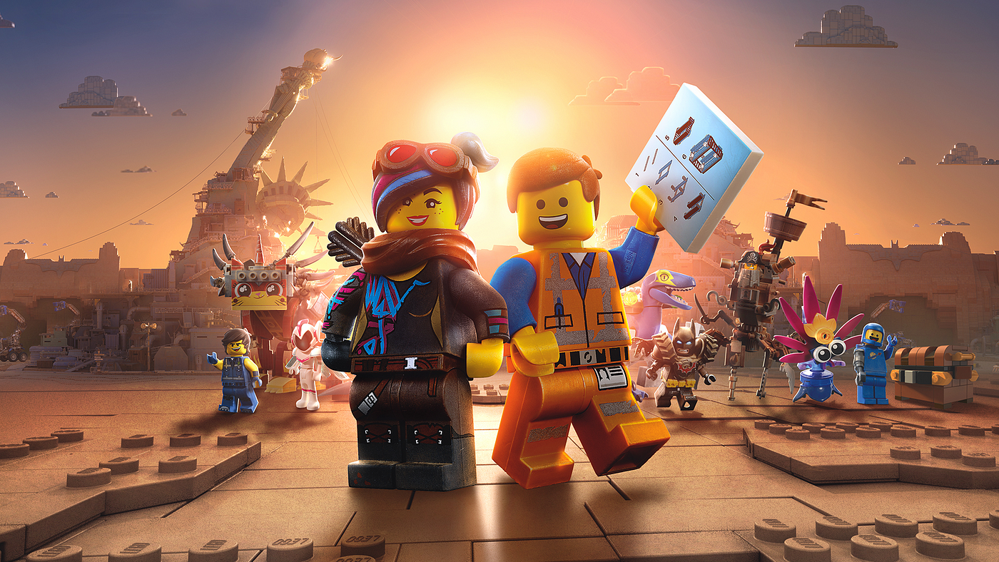 Review — The LEGO Movie 2 Videogame | by Stims | Tasta