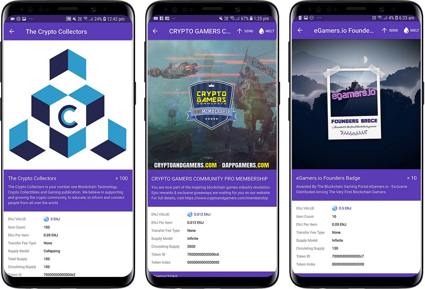 Enjin Beam: The Fastest Way to Receive Cryptocurrencies ...