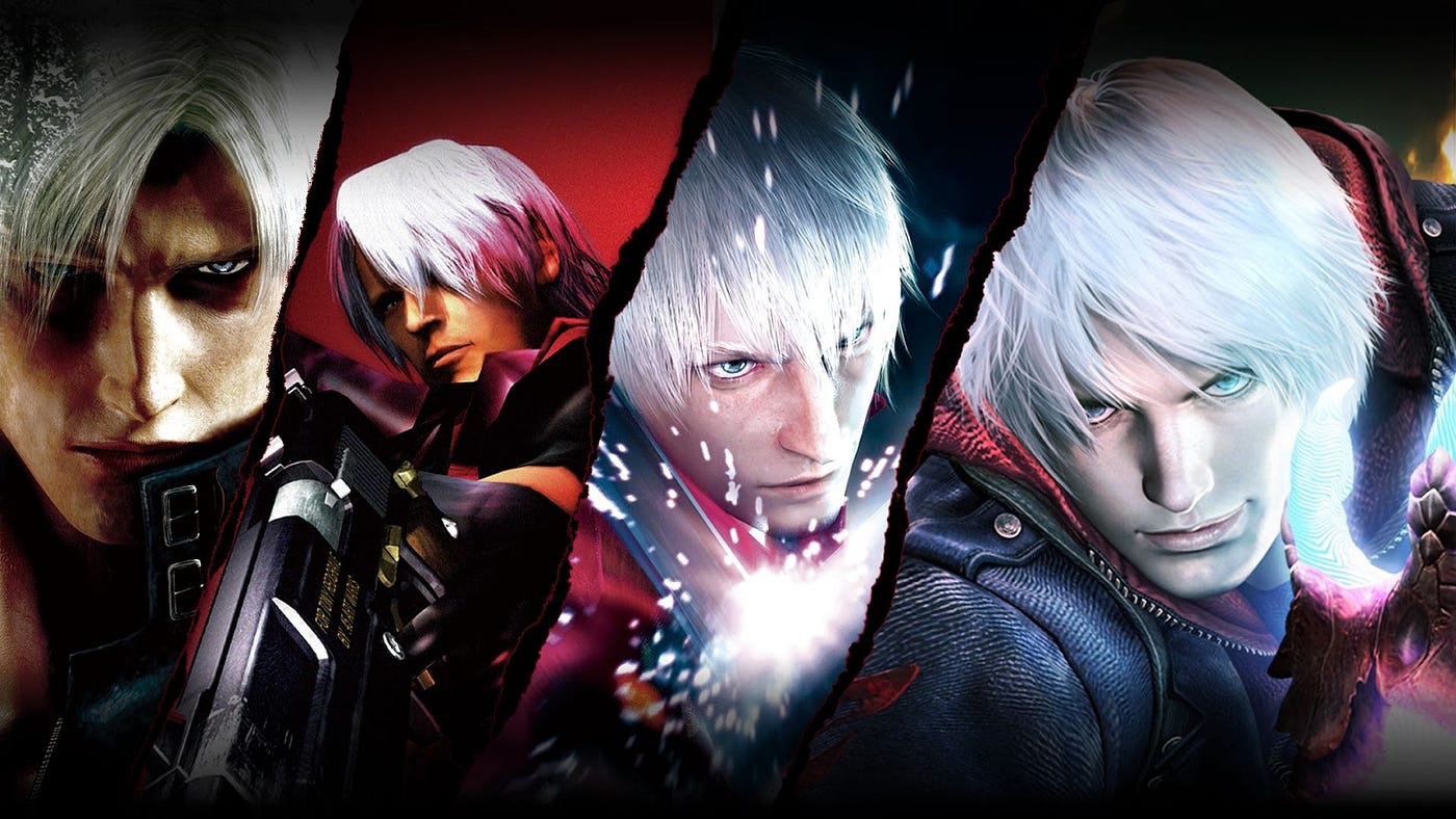 A Newcomer S Perspective Of Devil May Cry Part 1 By Eden Parker Mediamastery Medium
