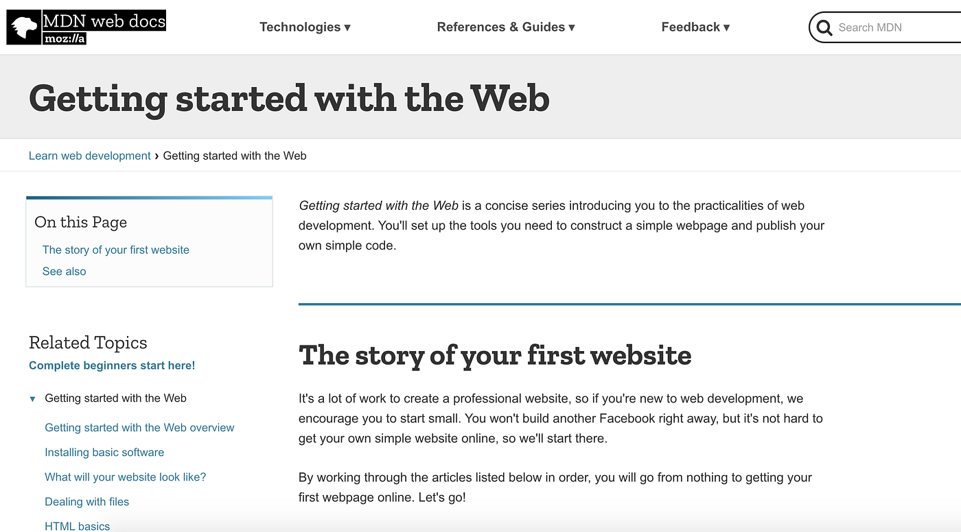 Become a Web Developer in 180 Days (Without a CS Degree) | by Trevor-Indrek  Lasn | Better Programming