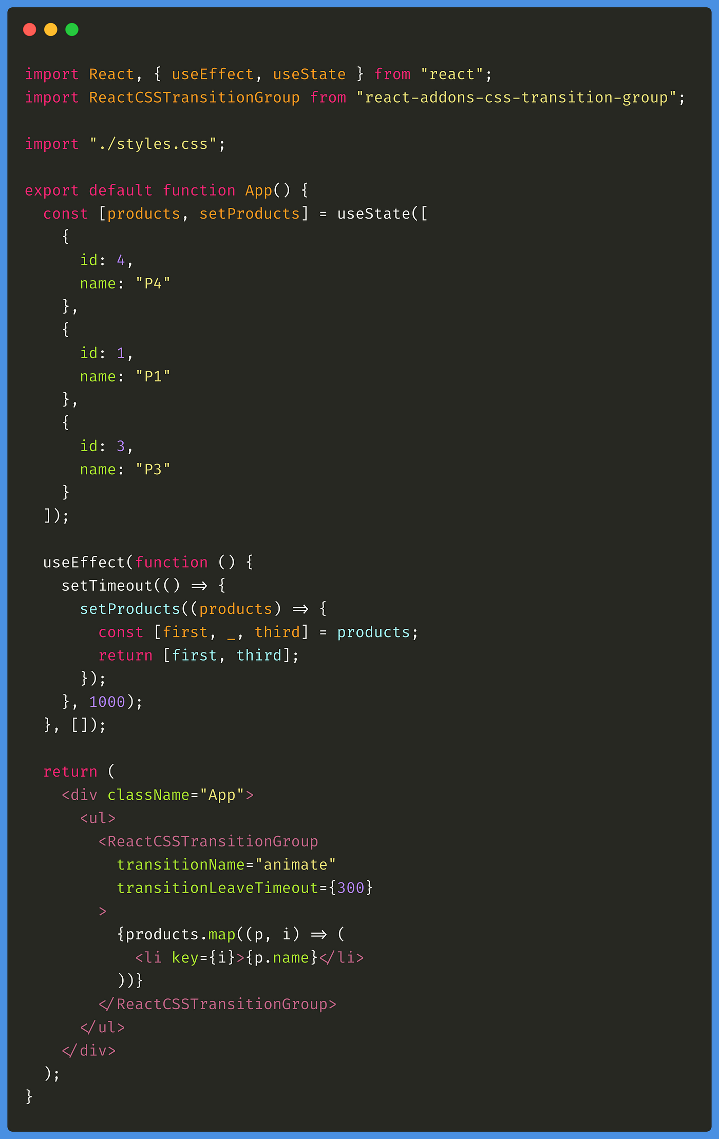 Use Map Function In React React Js. ¿Por Qué Los Elementos De Una Lista Deben Llevar Una Clave? | By  Gerardo Fernández | Medium