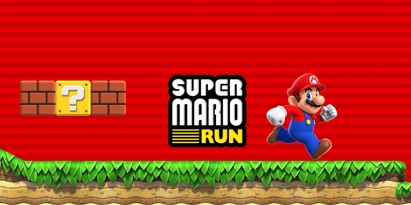 Pues a mi me ha gustado Super Mario Run | by Álvaro Bohórquez | Juegos de  Bori | Medium