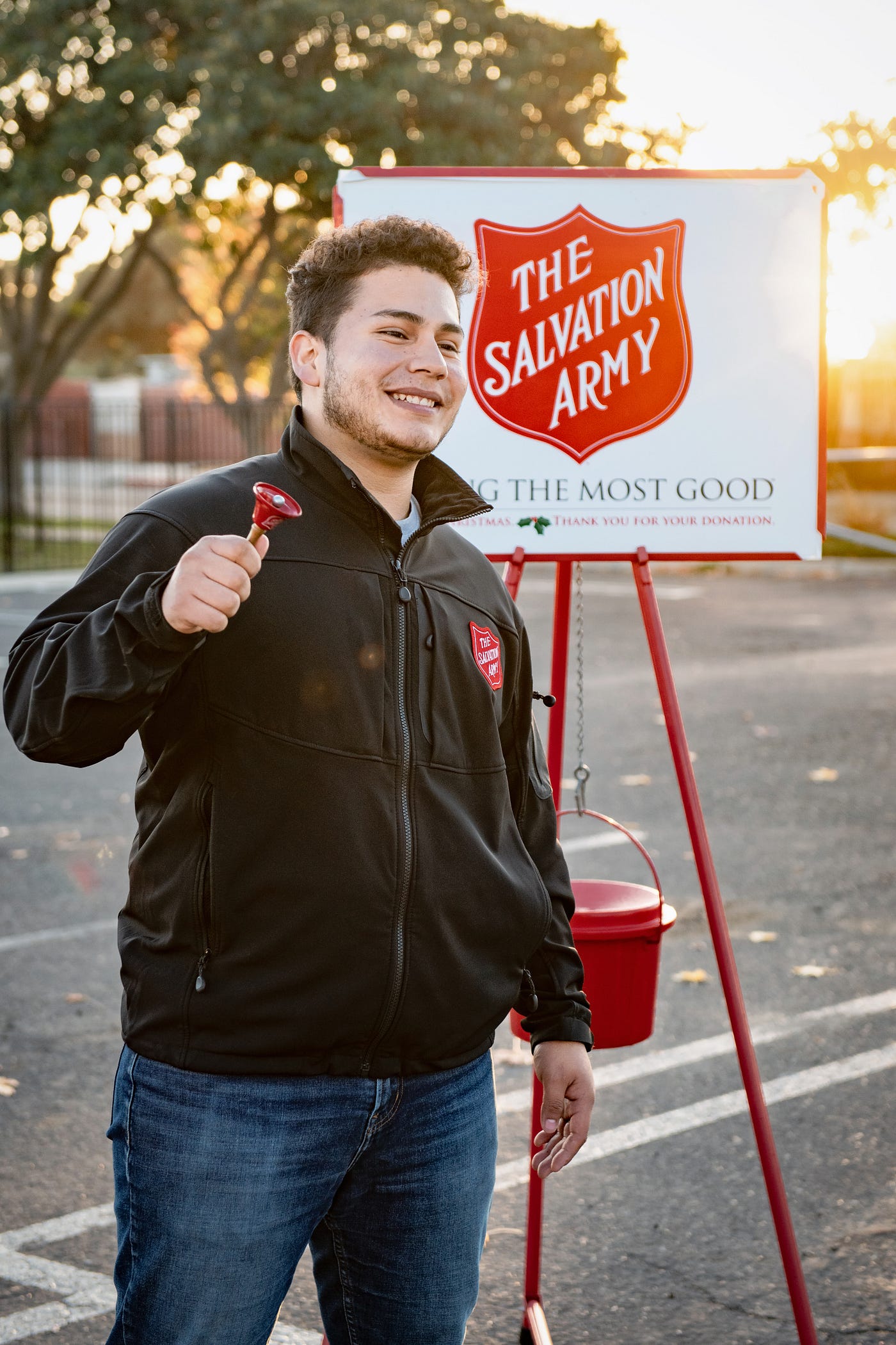 Tis The Season To Hate The Salvation Army By H Elizabeth Falk 