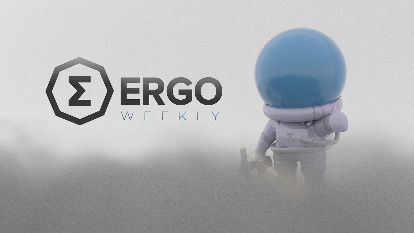 What’s Going on Behind the Screens: Ergo Weekly Dev Update ...
