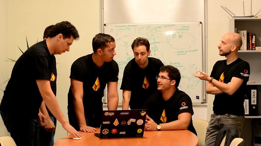 2018 Flash Interview with the OS University team | by Open Source ...