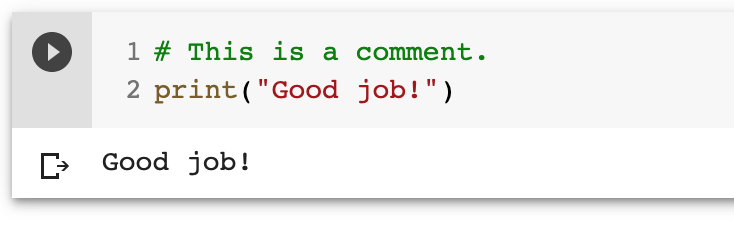 Python Class_2. Multi-lines and comments | by WEN LOU | Medium