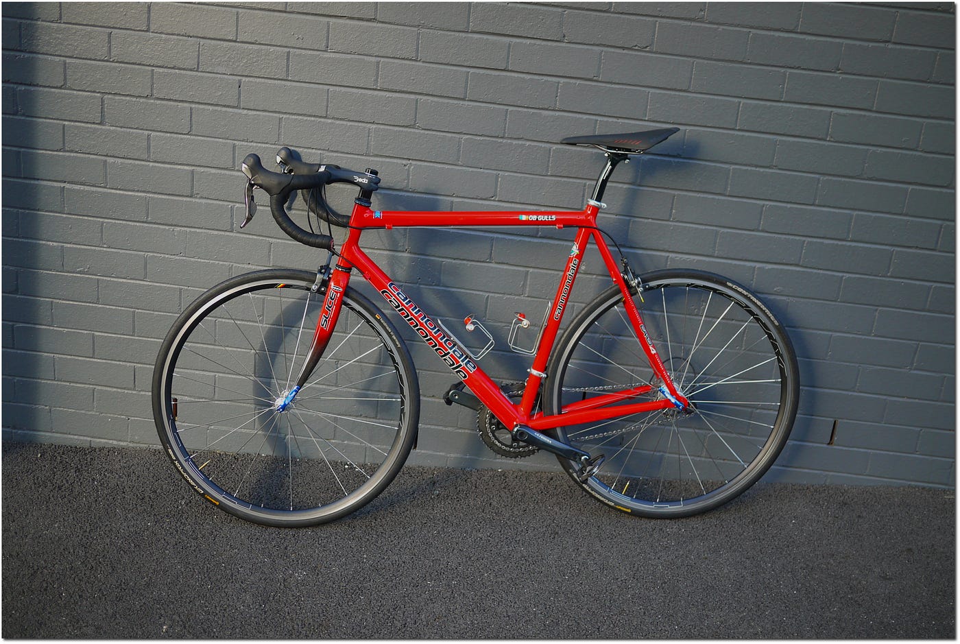 CAAD4 Love: Restoring a vintage Cannondale | by Darragh Murray | Medium