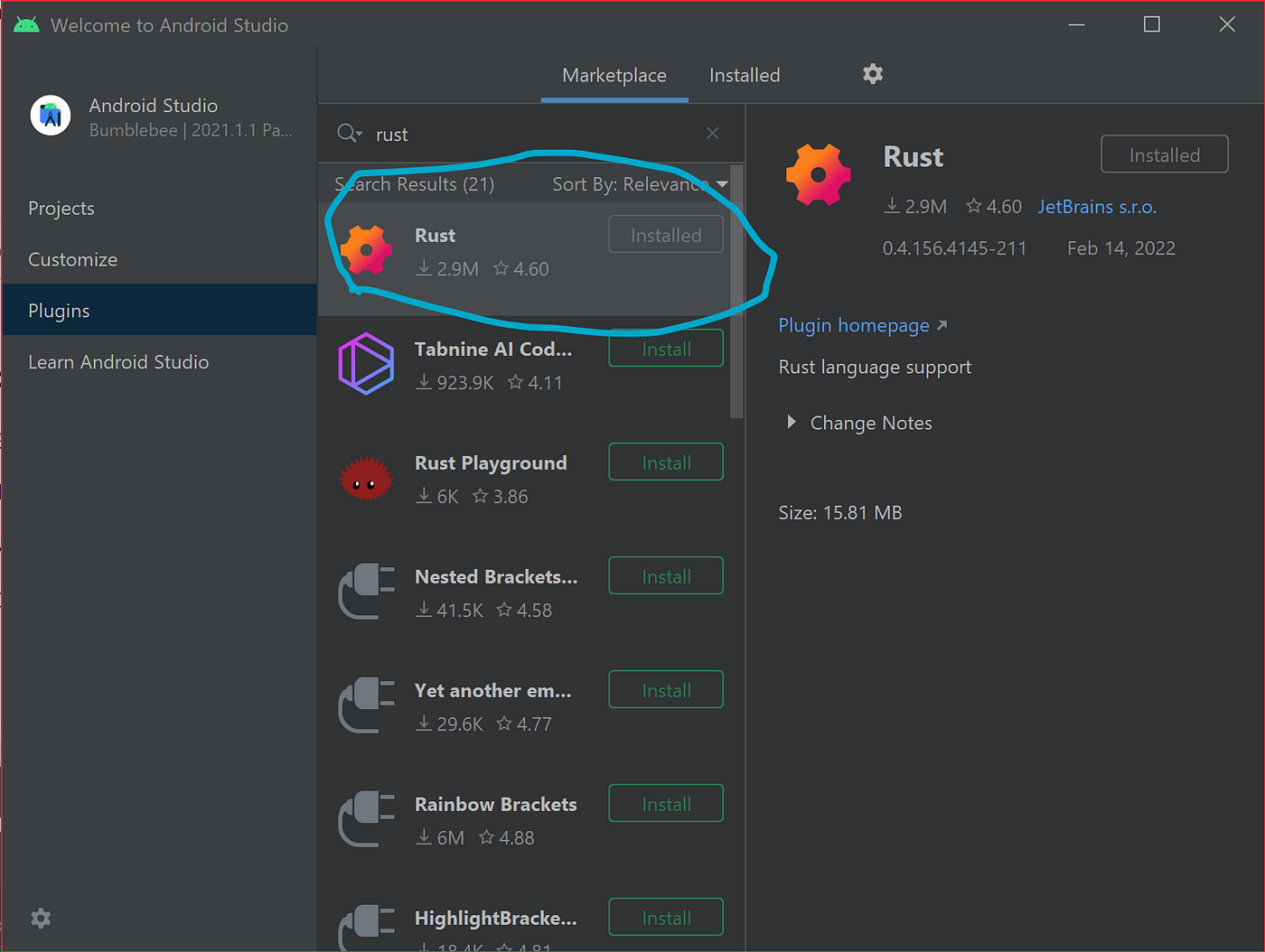 Integrating Rust With Android Development By Kofi Otuo Dev Genius Integrating Rust With Android Development By Kofi Otuo Dev Genius