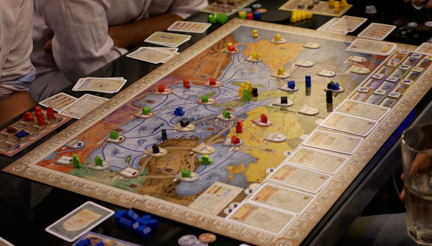 Applying game design logic to your design system | by Kevin Muldoon | UX  Collective