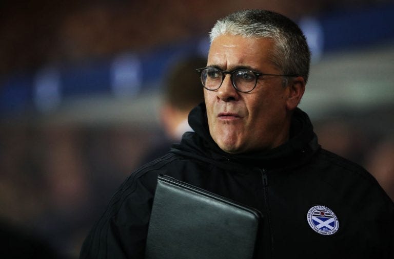 Ian McCall © Getty Images