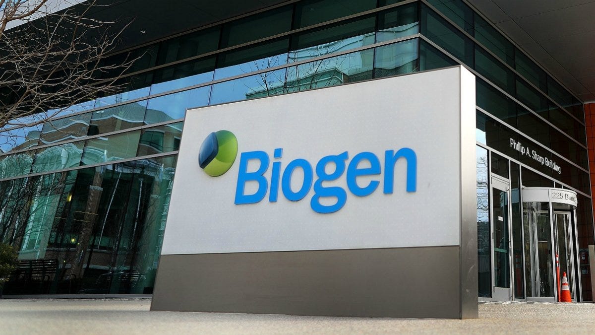Biogen Alzheimer’s Drug Approved