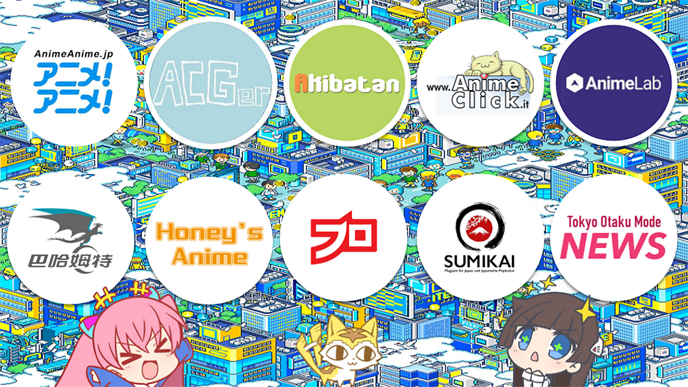 活動レポートvol 64 アニメサイト連合企画第8弾 マッドハウスのインタビューが掲載されました By Otaku Coin Otaku Coin Medium 活動レポートvol 64 アニメサイト連合企画第8弾 マッドハウスのインタビューが掲載されました By Otaku Coin Otaku Coin Medium