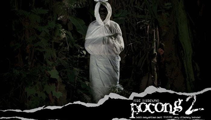 72+ Video Hantu Seram Sekali Gratis