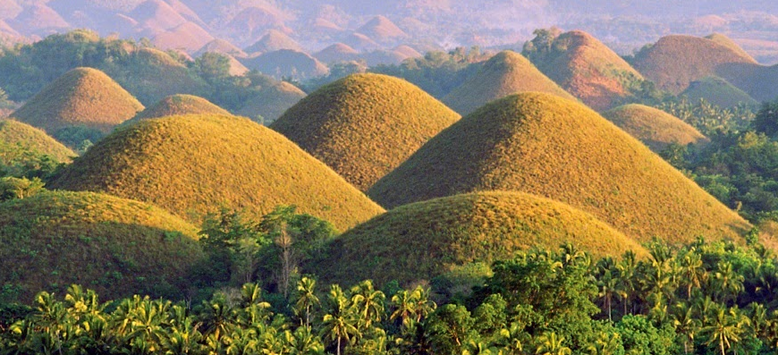 Magagandang Tanawin Sa Pilipinas At Kung Saan Matatagpuan