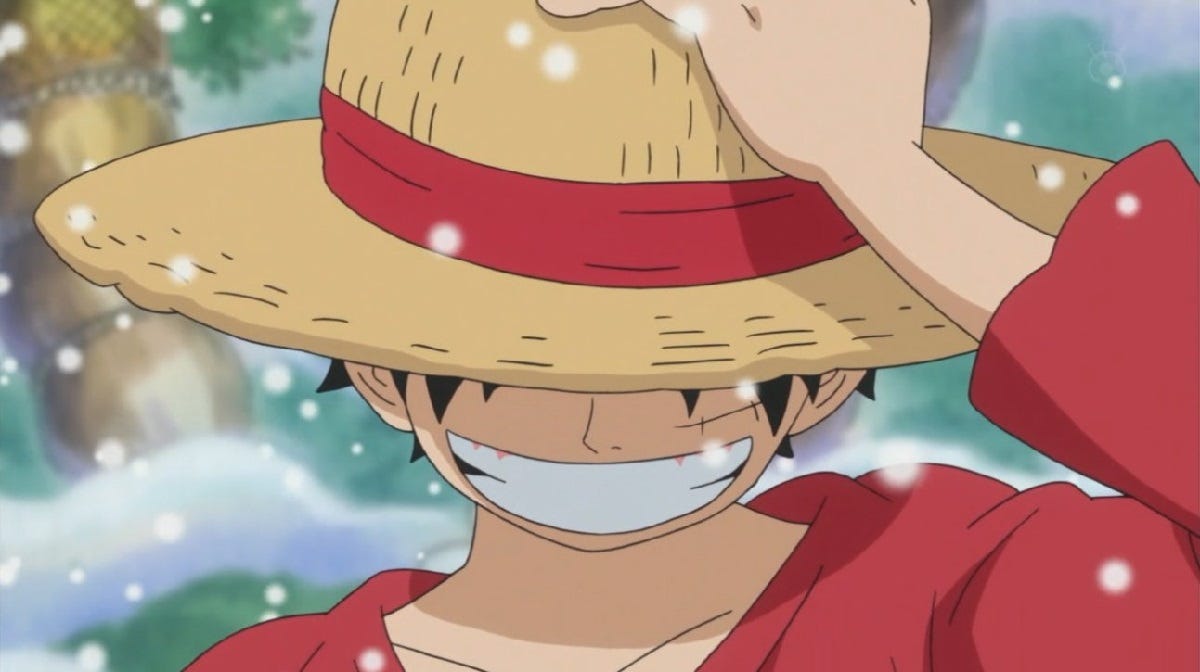 How to Lead Like Monkey D. Luffy. Key 