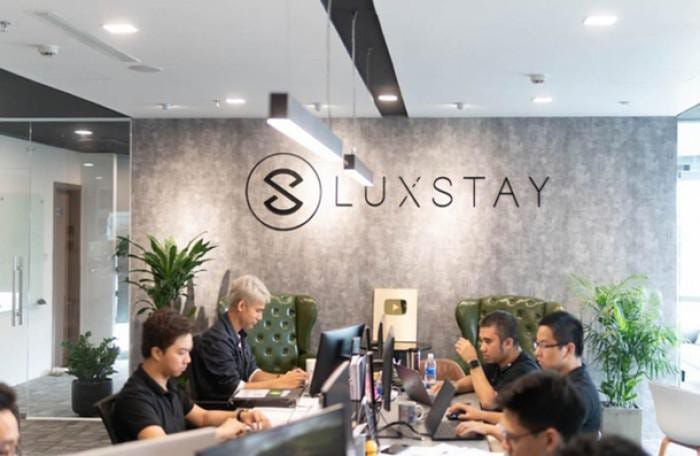 luxstay app like airbnb, agiletech technology partner of airbnb, luxstay son tung mtp