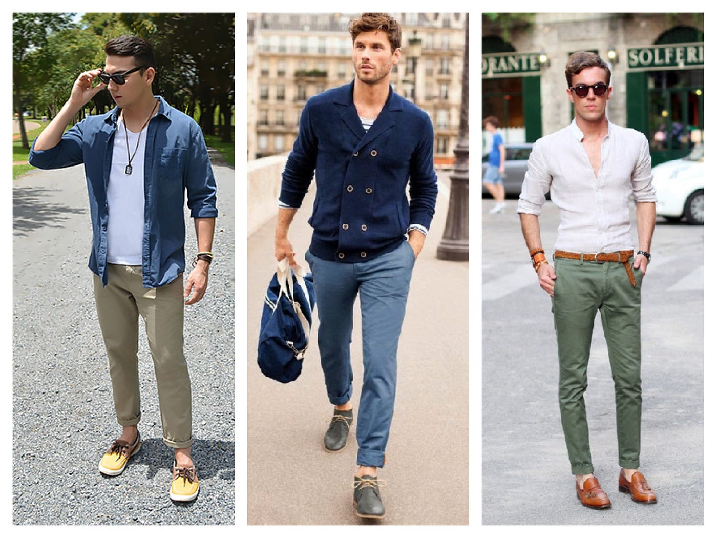 As 15 regras Para Homens Que Querem Se Vestir Bem | by Fábio Queiroz |  Medium