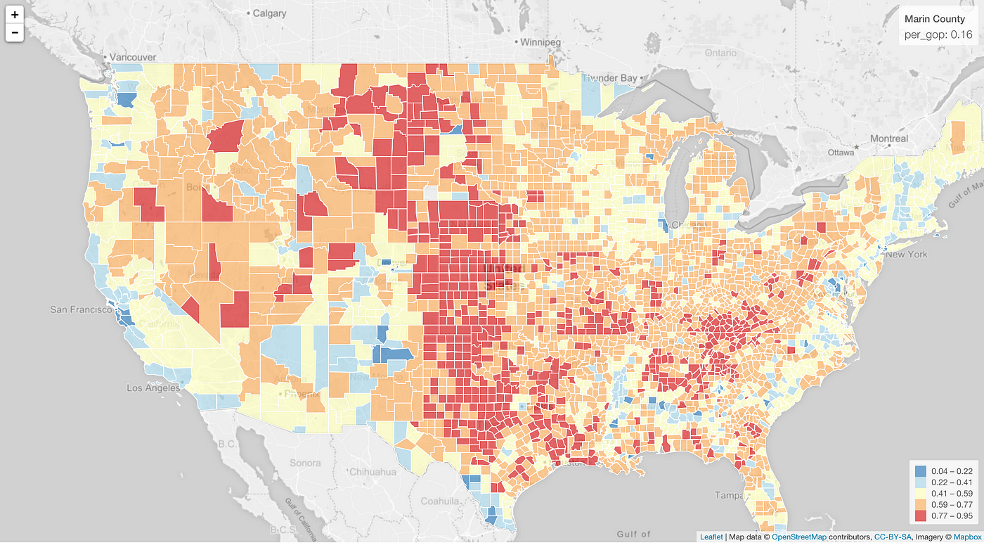 Creating GeoJSON out of Shapefile in R | by Kan Nishida | learn data science