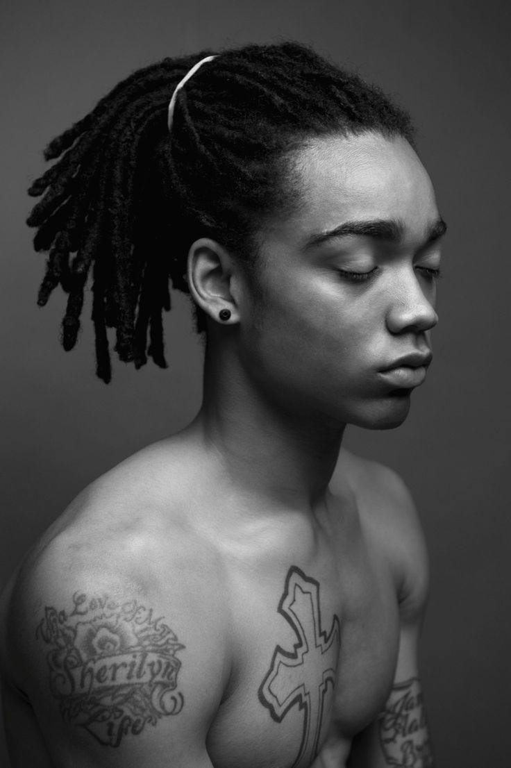 SOBRE DREADLOCKS FREEFORM. Basicamente, existem três formas (que… by Tiago da Silva Pirata