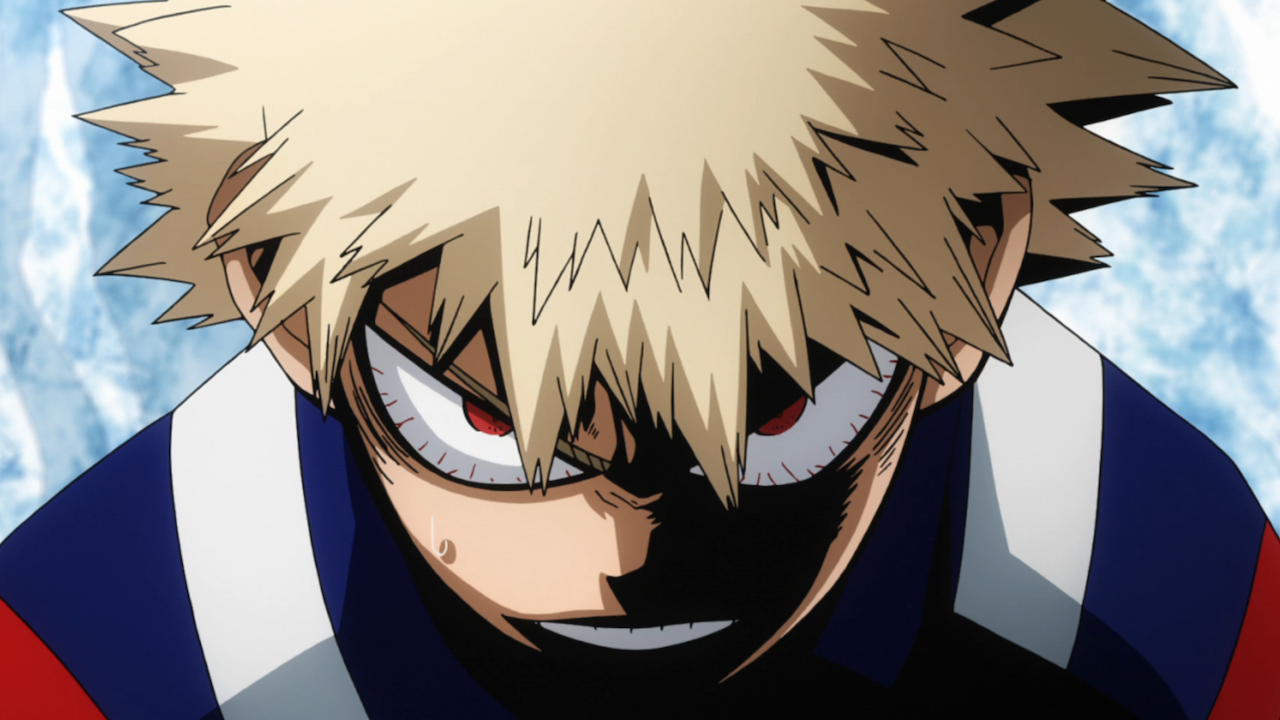 Katsuki Bakugo Isn T Being Set Up As A Villain And That S Why He S Interesting By Sul Fell Medium