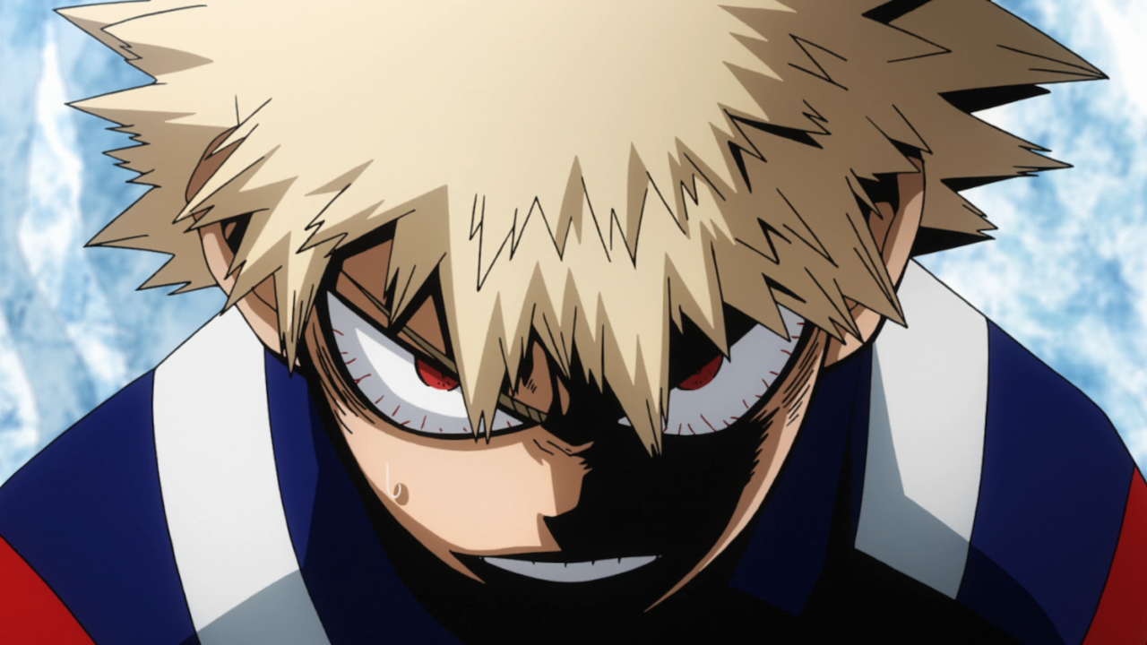 Katsuki Bakugo Isn't Being Set Up As A Villain and That's Why He's  Interesting | by Sul Fell | Medium