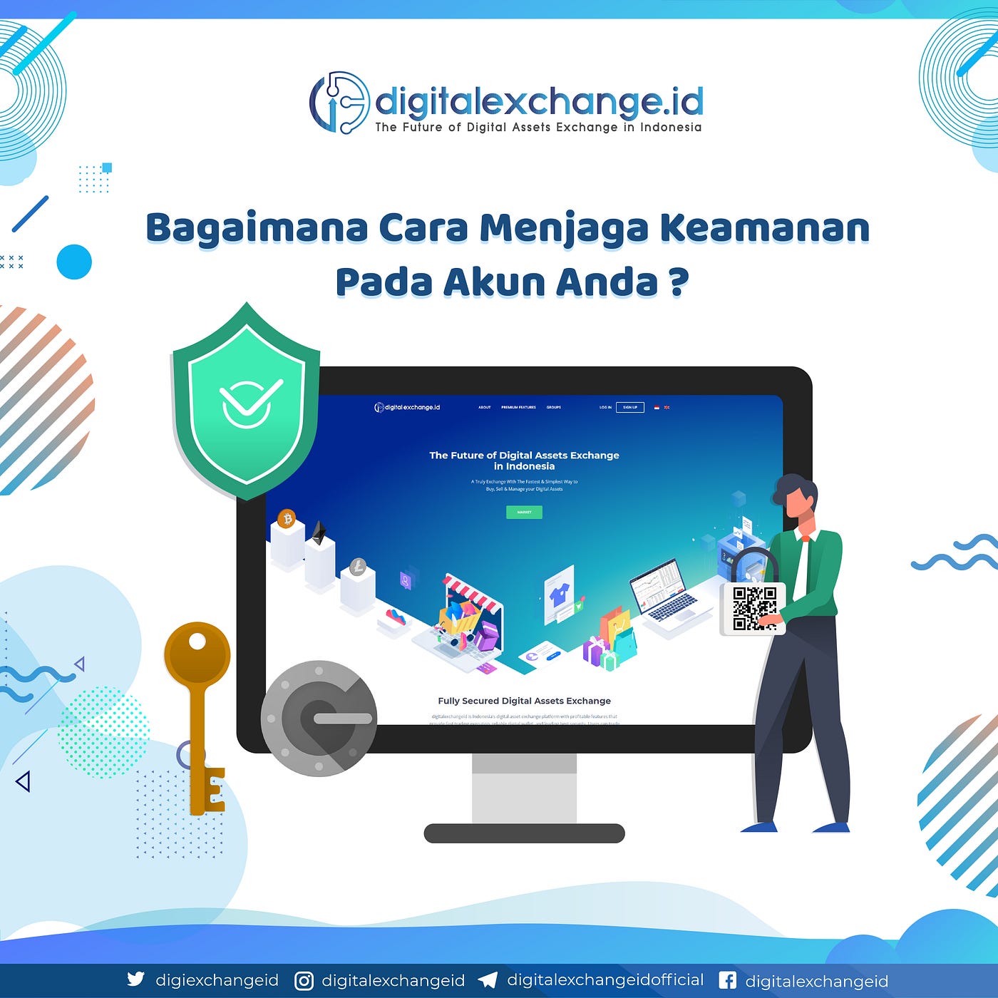 Menjaga Keamanan Situs Web Anda dengan Hosting Awan (Cloud Hosting)