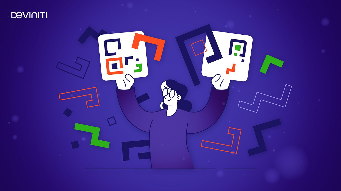 How to create a QR code generator with Flutter | Deviniti Technology ...